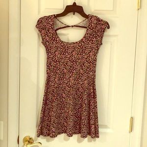 American Eagle Floral Dress